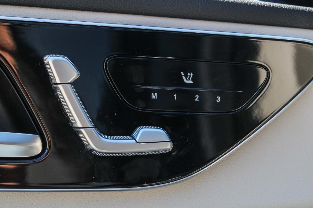 new 2025 Mercedes-Benz GLC 350e car, priced at $65,055