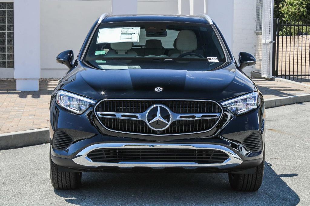 new 2025 Mercedes-Benz GLC 350e car, priced at $65,055