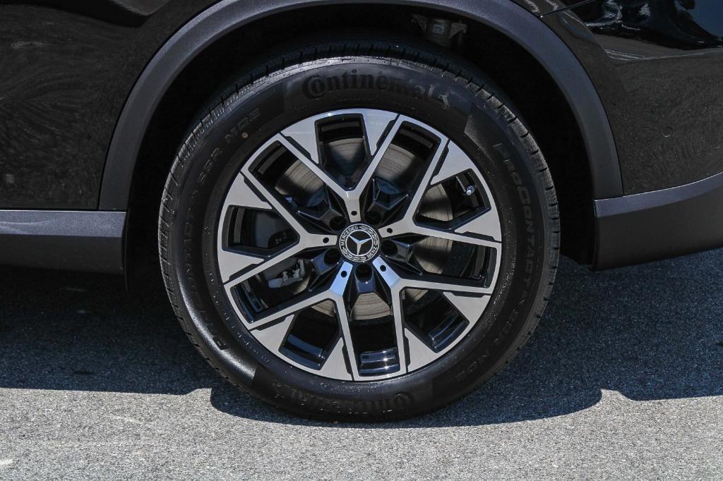 new 2025 Mercedes-Benz GLC 350e car, priced at $65,055