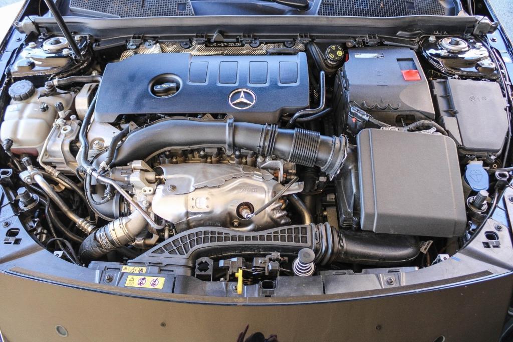used 2023 Mercedes-Benz CLA 250 car, priced at $42,989