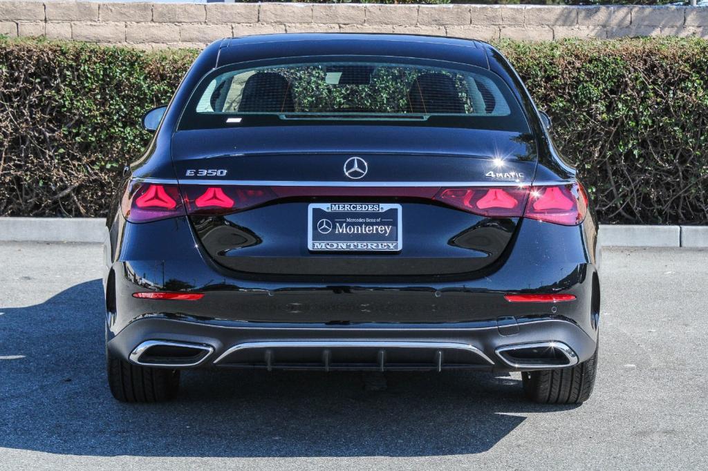 new 2024 Mercedes-Benz E-Class car, priced at $67,150