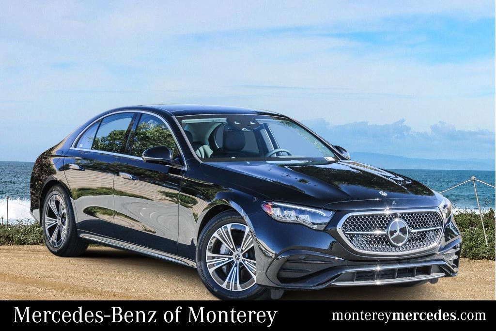 new 2024 Mercedes-Benz E-Class car, priced at $67,150