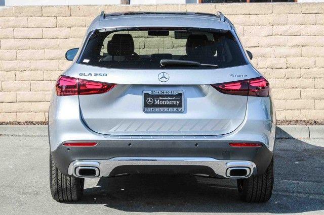 new 2026 Mercedes-Benz GLA 250 car, priced at $50,265