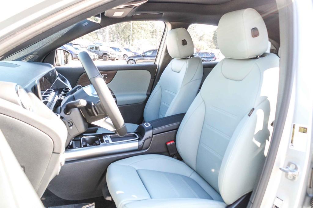new 2026 Mercedes-Benz GLA 250 car, priced at $50,265