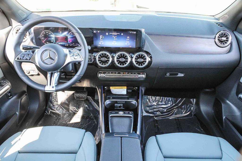 new 2026 Mercedes-Benz GLA 250 car, priced at $50,265