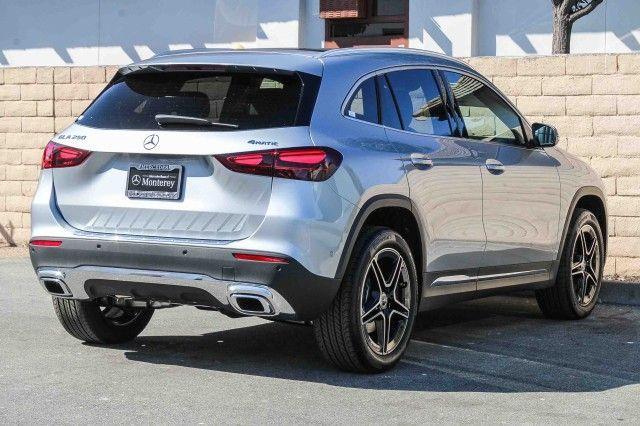 new 2026 Mercedes-Benz GLA 250 car, priced at $50,265