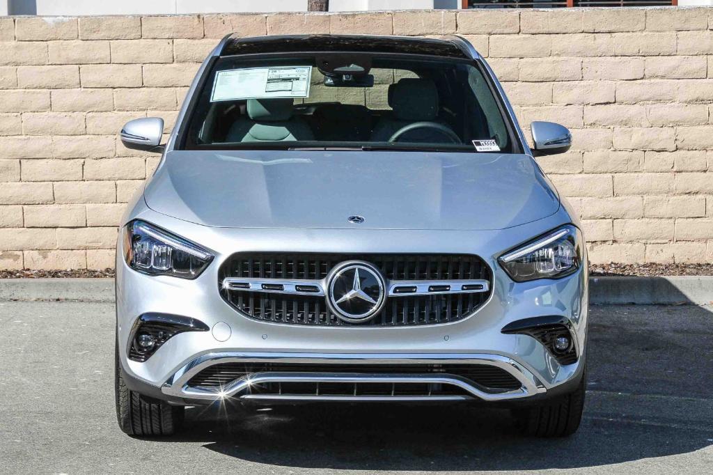 new 2026 Mercedes-Benz GLA 250 car, priced at $50,265
