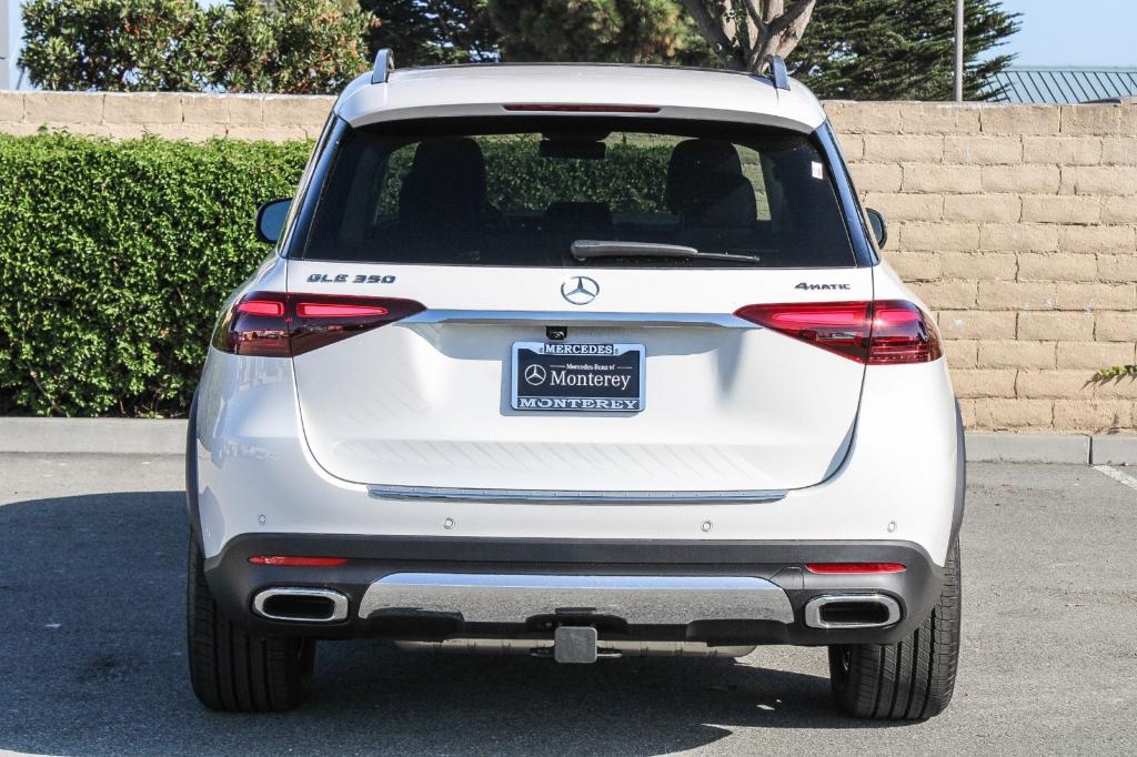 new 2025 Mercedes-Benz GLE 350 car, priced at $70,645