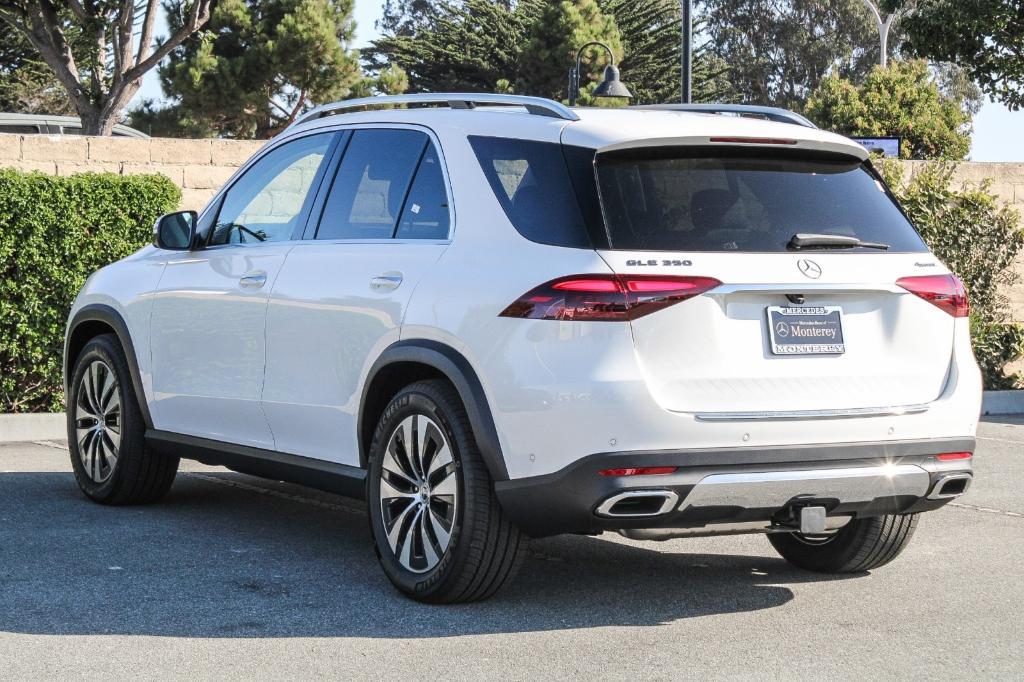 new 2025 Mercedes-Benz GLE 350 car, priced at $70,645