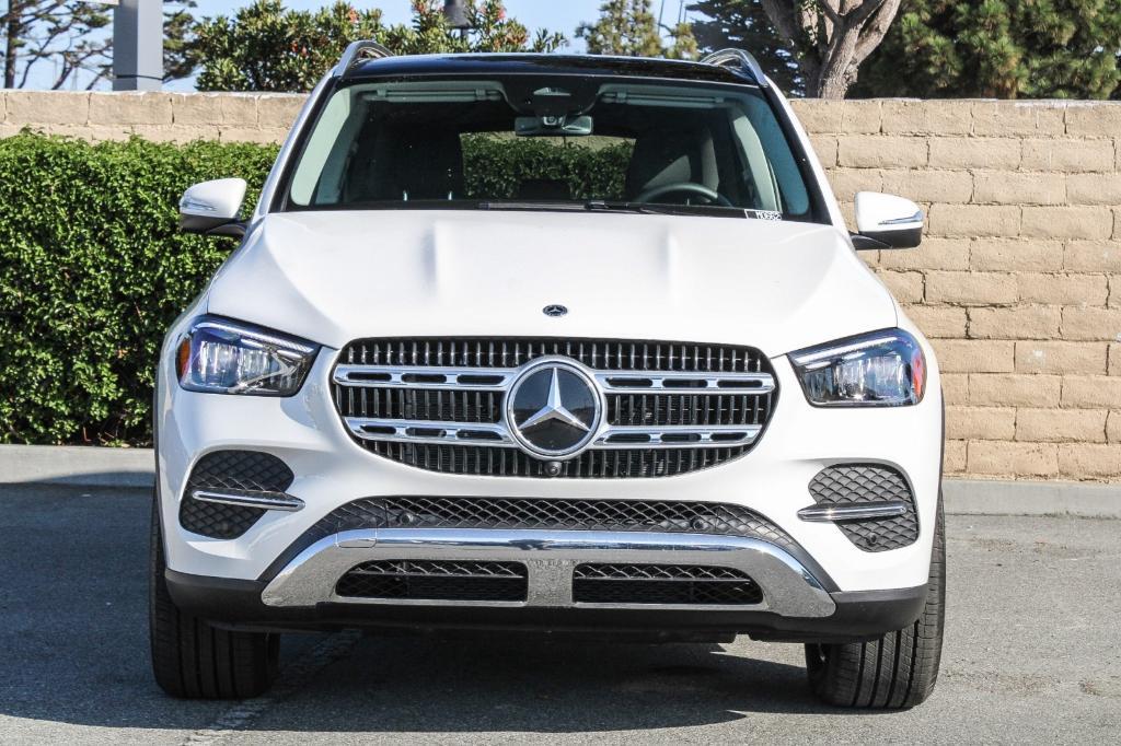 new 2025 Mercedes-Benz GLE 350 car, priced at $70,645