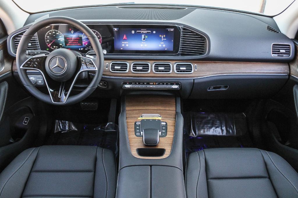 new 2025 Mercedes-Benz GLE 350 car, priced at $70,645