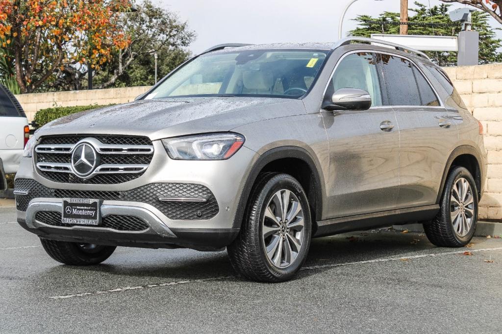used 2021 Mercedes-Benz GLE 350 car, priced at $41,989