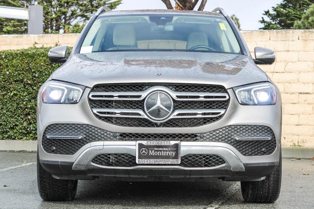used 2021 Mercedes-Benz GLE 350 car, priced at $41,989