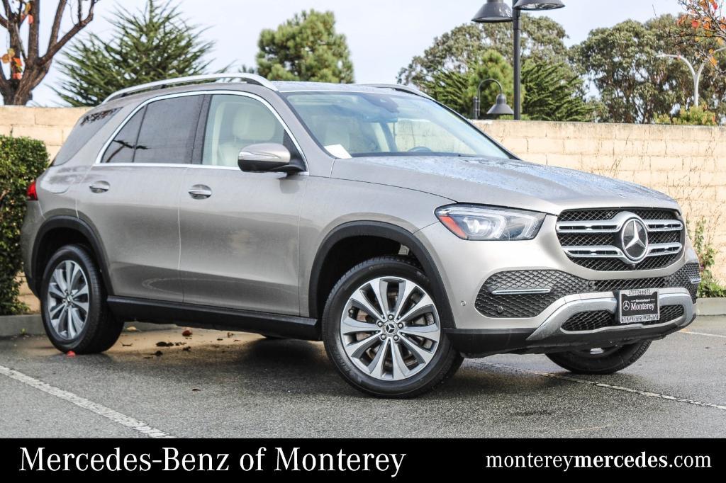 used 2021 Mercedes-Benz GLE 350 car, priced at $41,789