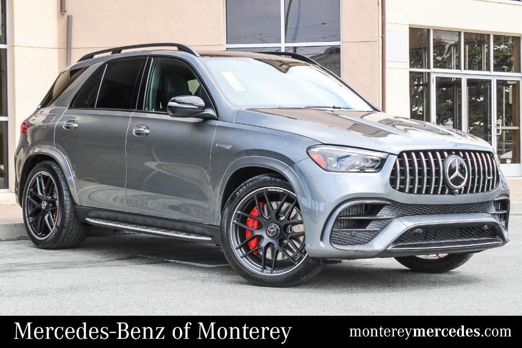 new 2024 Mercedes-Benz AMG GLE 63 car, priced at $138,680