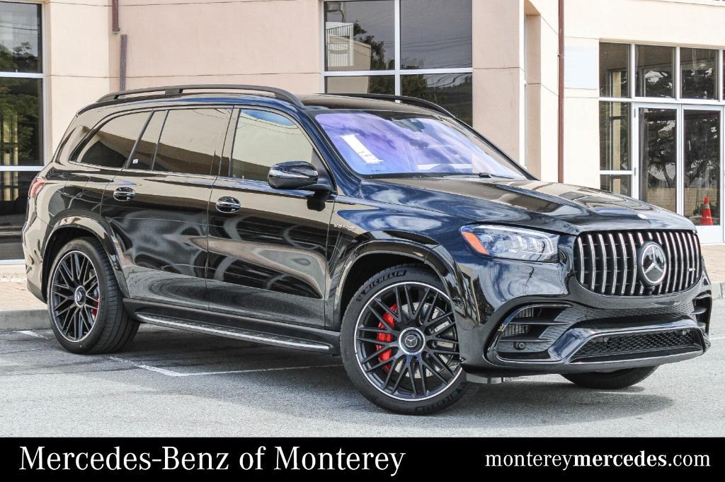 new 2024 Mercedes-Benz AMG GLS 63 car, priced at $158,780