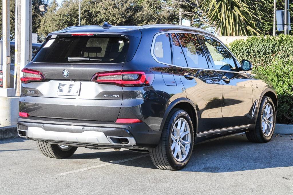 used 2022 BMW X5 car, priced at $46,992