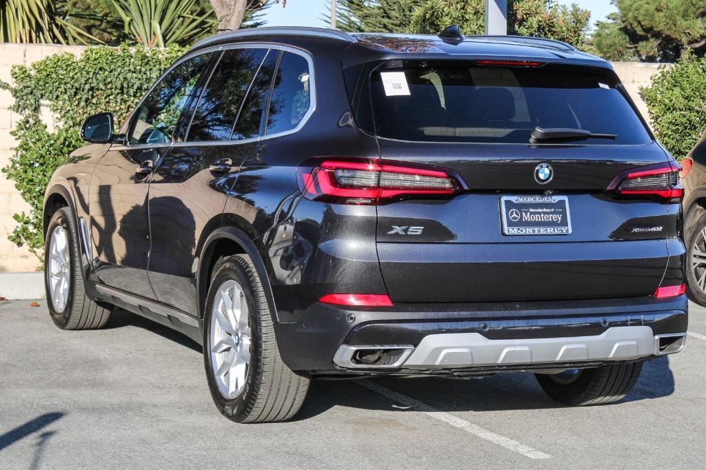 used 2022 BMW X5 car, priced at $46,992