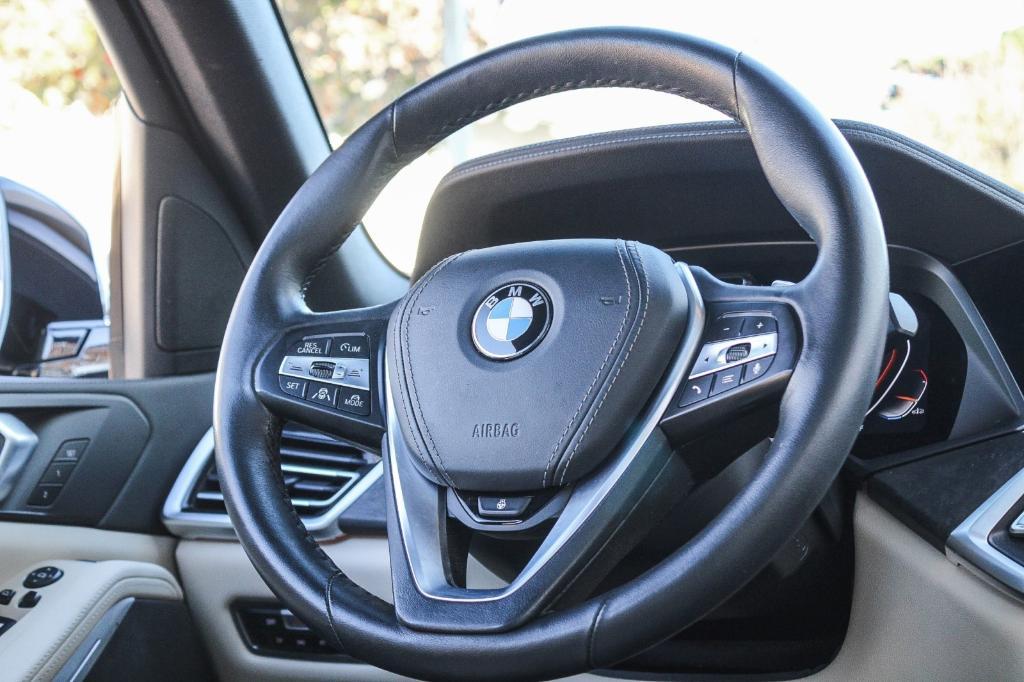 used 2022 BMW X5 car, priced at $46,992