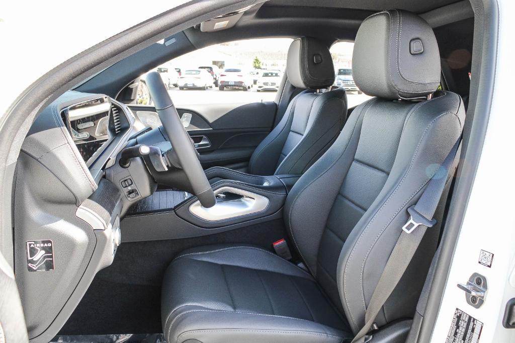 new 2025 Mercedes-Benz GLE 450 car, priced at $80,225