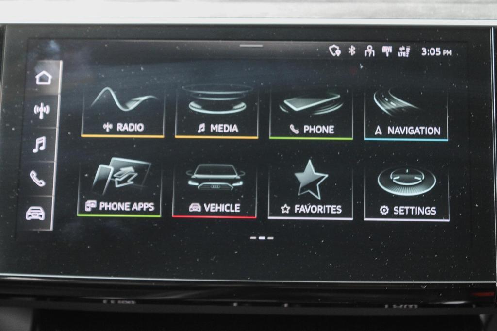 used 2022 Audi e-tron car, priced at $31,992