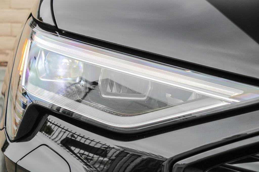 used 2022 Audi e-tron car, priced at $31,992