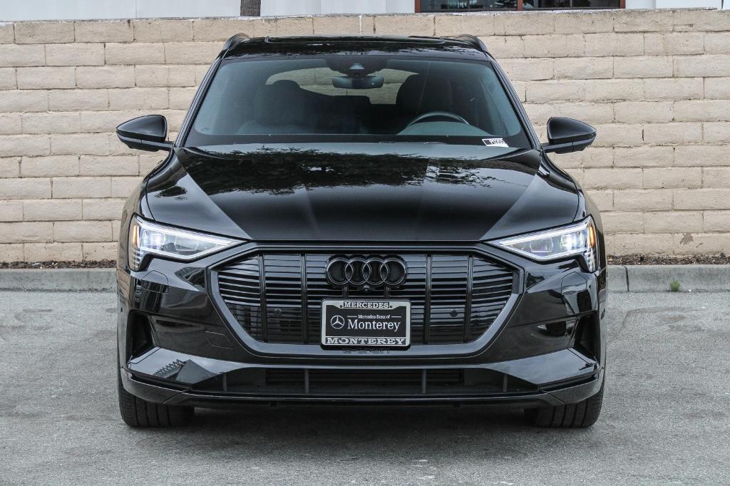 used 2022 Audi e-tron car, priced at $31,992
