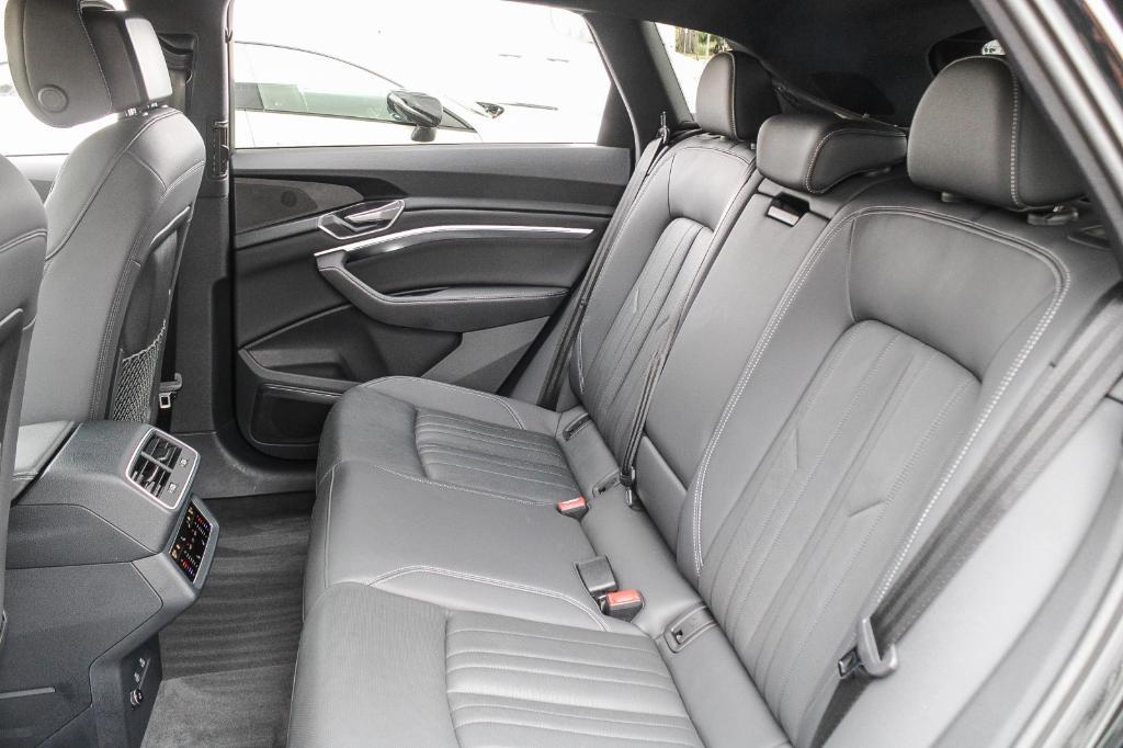 used 2022 Audi e-tron car, priced at $31,992