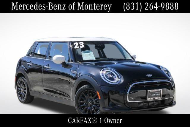 used 2023 MINI Hardtop car, priced at $21,991