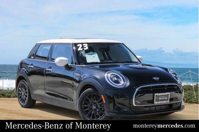used 2023 MINI Hardtop car, priced at $24,991