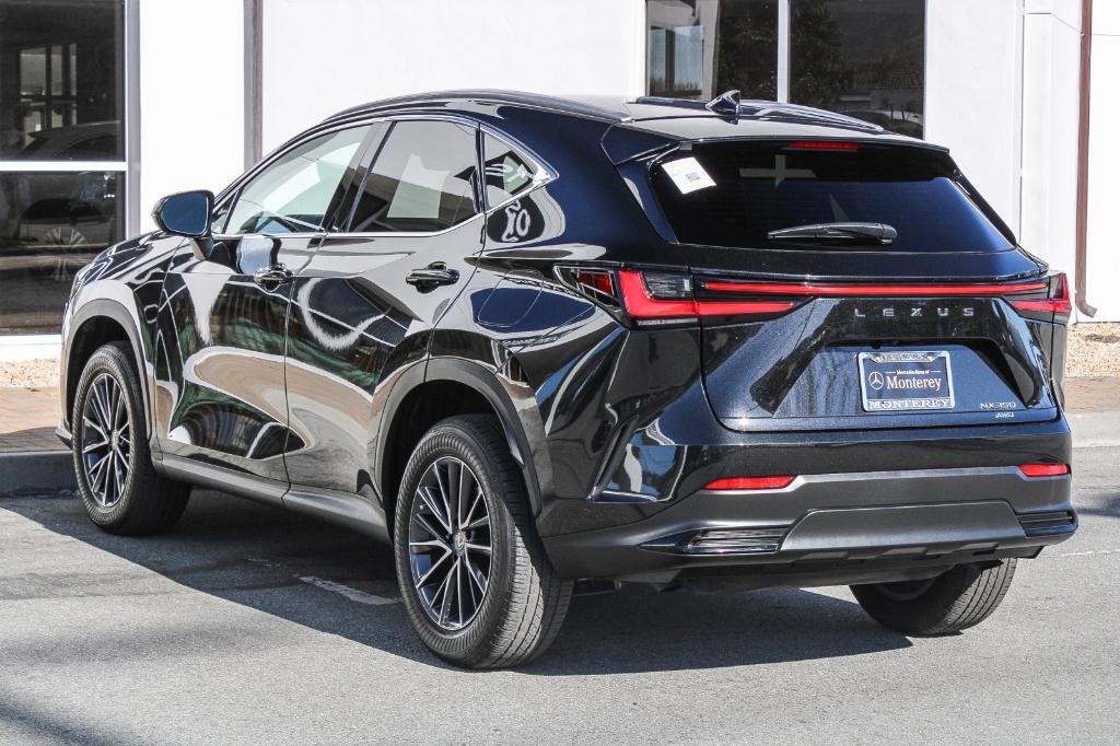 used 2022 Lexus NX 350 car, priced at $39,591