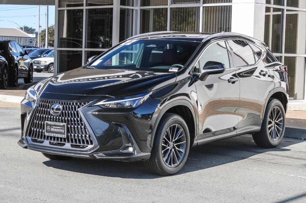 used 2022 Lexus NX 350 car, priced at $39,591