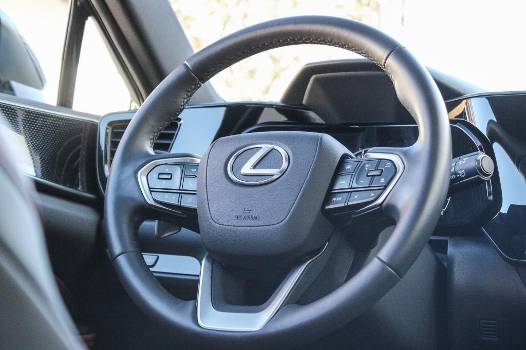 used 2022 Lexus NX 350 car, priced at $39,591