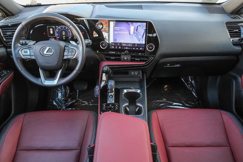 used 2022 Lexus NX 350 car, priced at $39,591