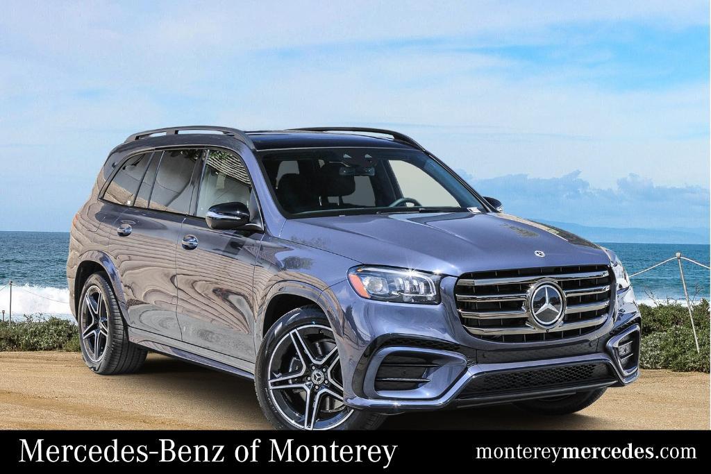 new 2025 Mercedes-Benz GLS 450 car, priced at $99,435