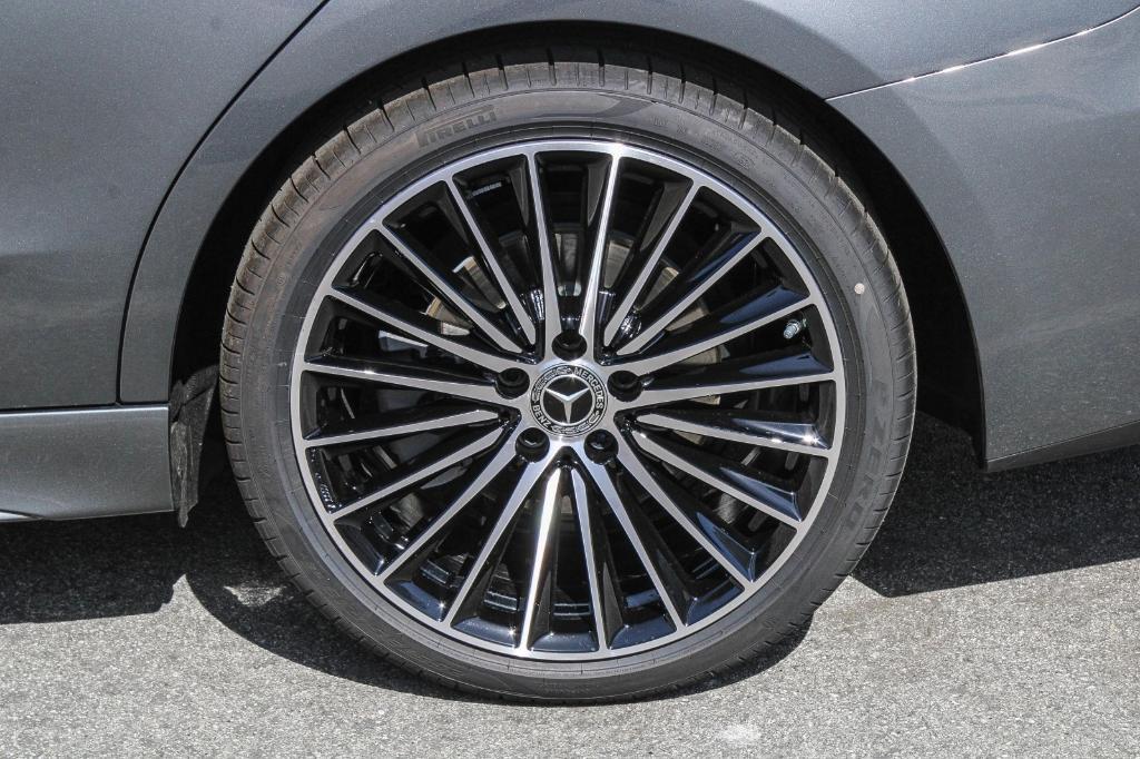 new 2025 Mercedes-Benz C-Class car, priced at $58,095