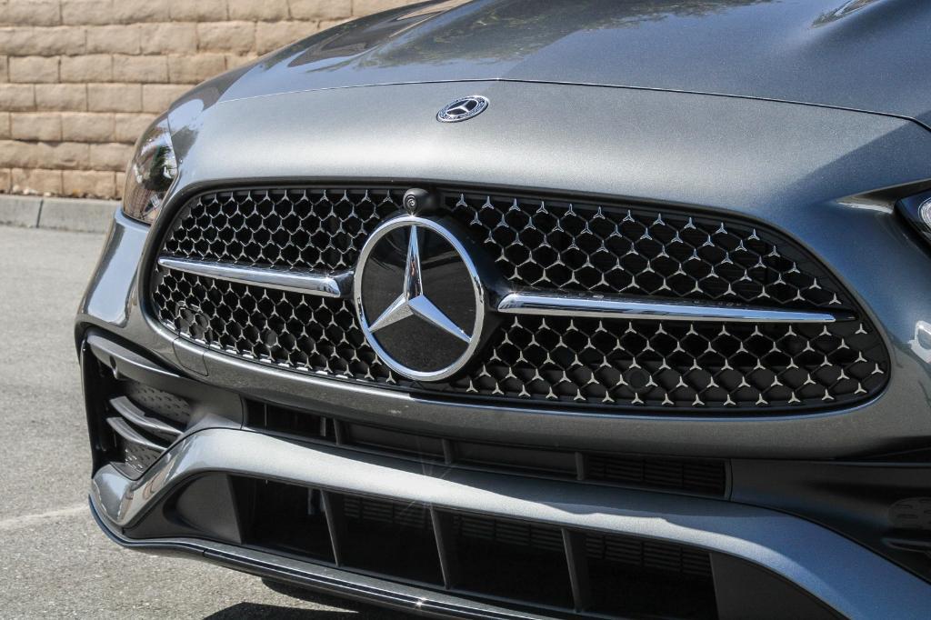 new 2025 Mercedes-Benz C-Class car, priced at $58,095