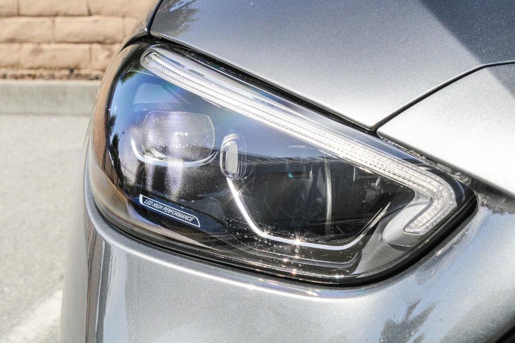 new 2025 Mercedes-Benz C-Class car, priced at $58,095