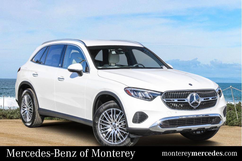 new 2025 Mercedes-Benz GLC 300 car, priced at $53,385