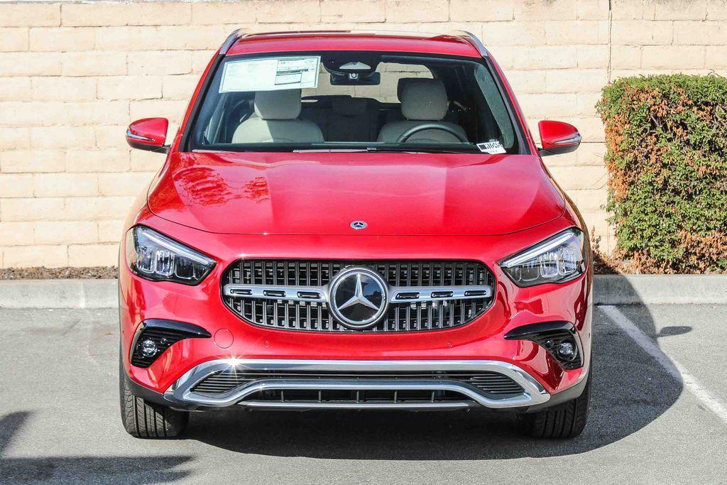 new 2026 Mercedes-Benz GLA 250 car, priced at $49,445