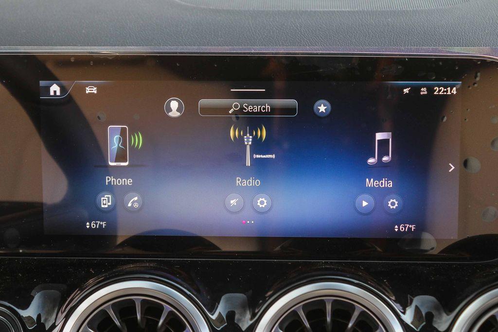 new 2026 Mercedes-Benz GLA 250 car, priced at $49,445