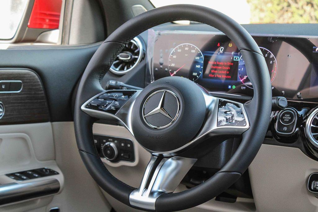 new 2026 Mercedes-Benz GLA 250 car, priced at $49,445