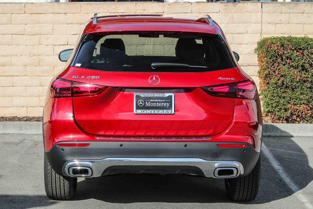 new 2026 Mercedes-Benz GLA 250 car, priced at $49,445