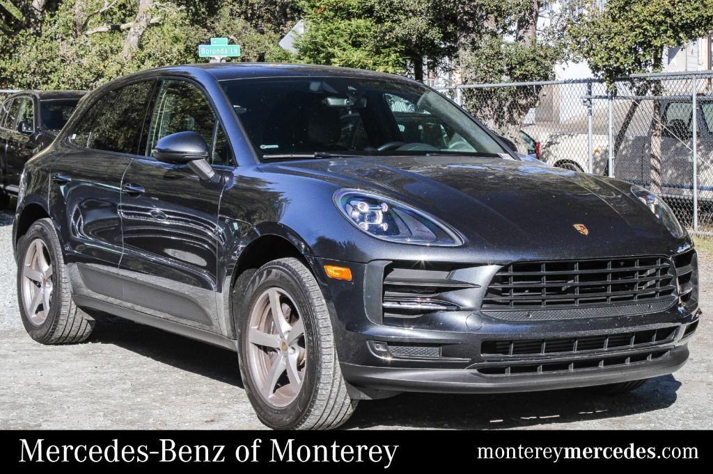 used 2021 Porsche Macan car, priced at $42,591