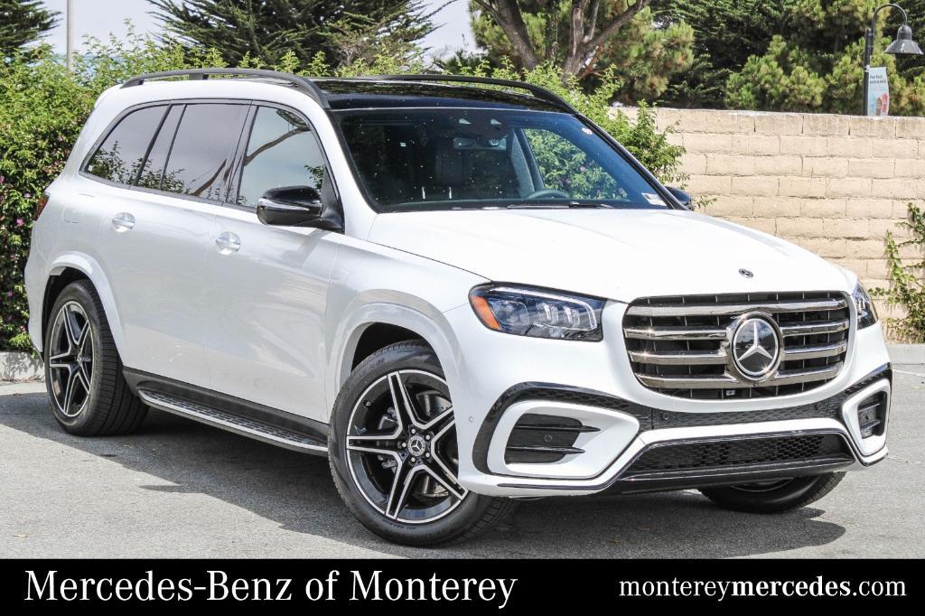 new 2024 Mercedes-Benz GLS 450 car, priced at $101,120