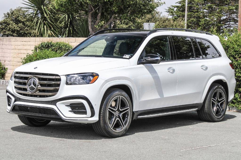 new 2024 Mercedes-Benz GLS 450 car, priced at $101,120