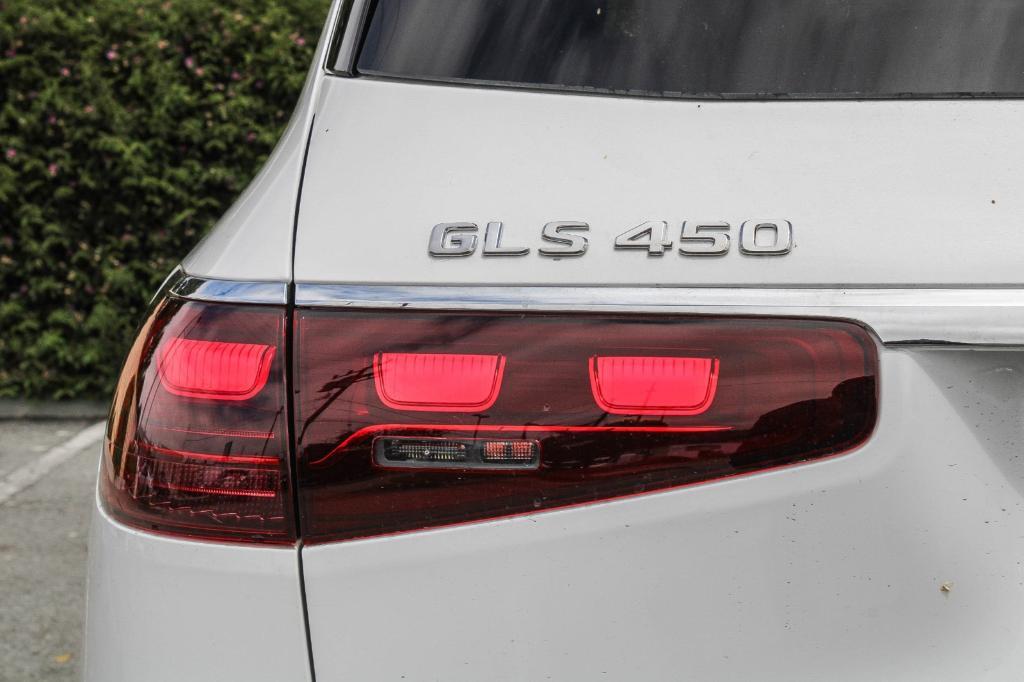 new 2024 Mercedes-Benz GLS 450 car, priced at $101,120