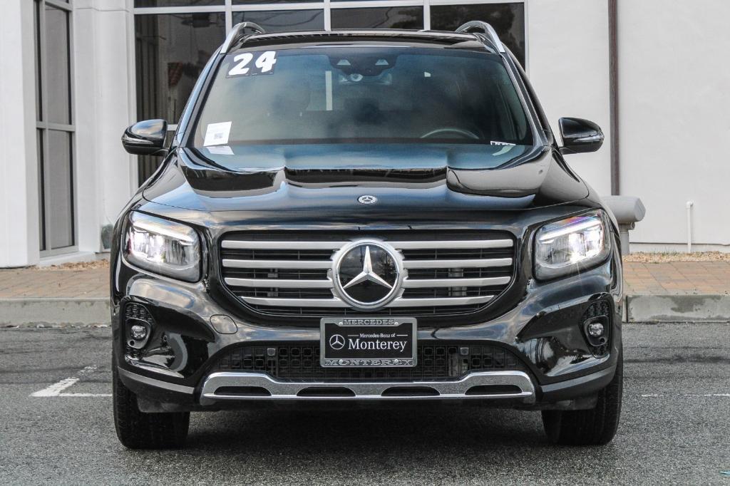 used 2024 Mercedes-Benz GLB 250 car, priced at $40,591