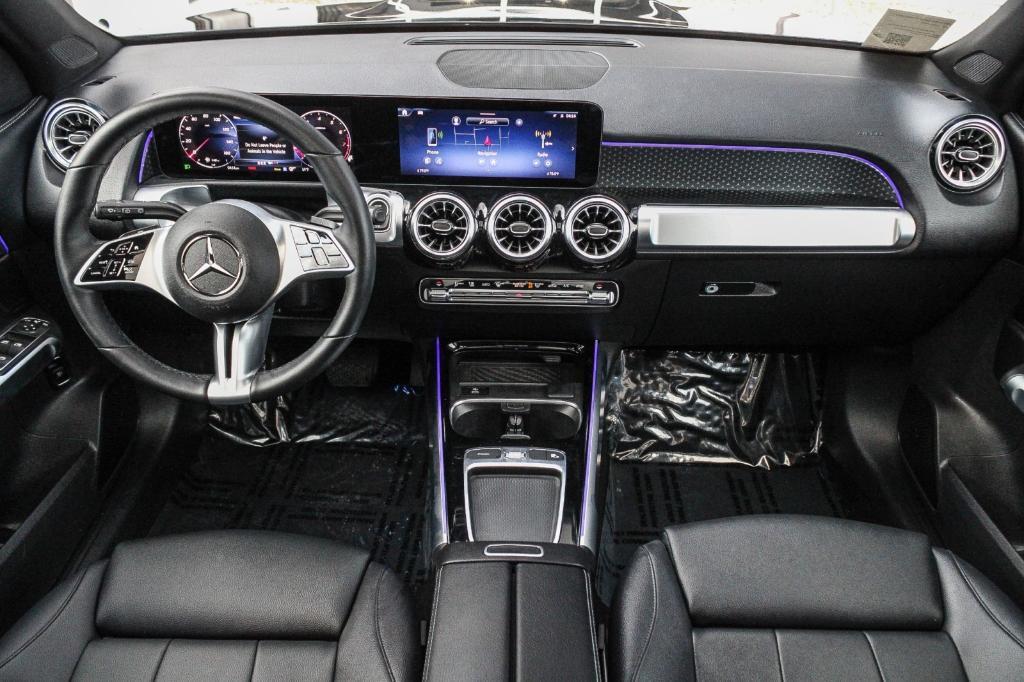 used 2024 Mercedes-Benz GLB 250 car, priced at $40,591