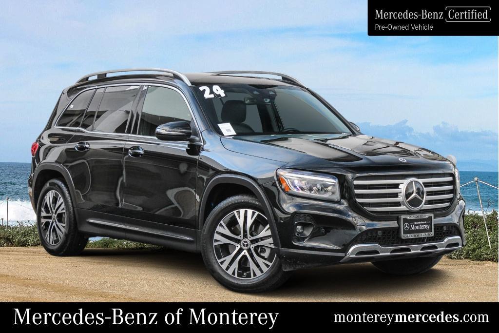 used 2024 Mercedes-Benz GLB 250 car, priced at $38,770